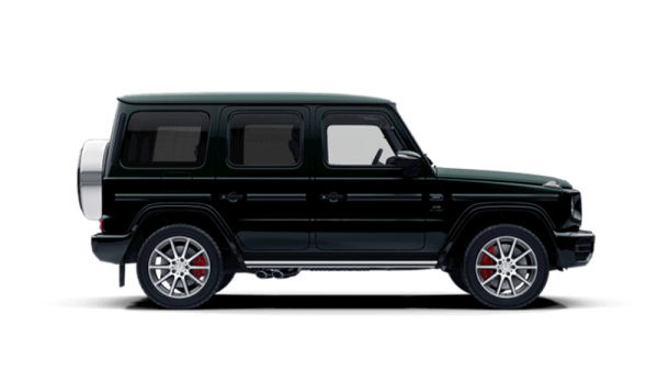 Mercedes-Benz G 63