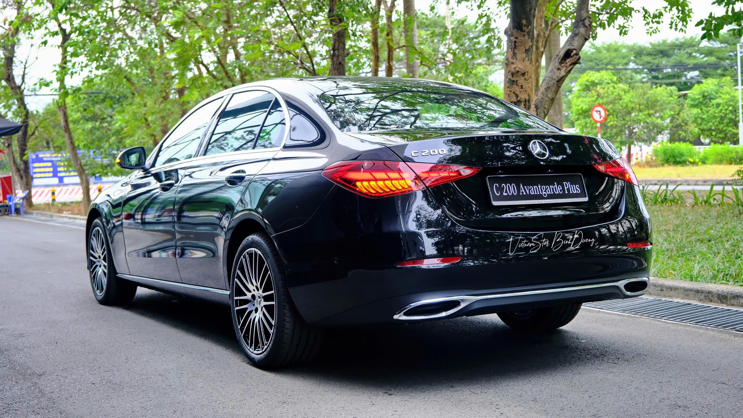 c 200 avantgarde plus