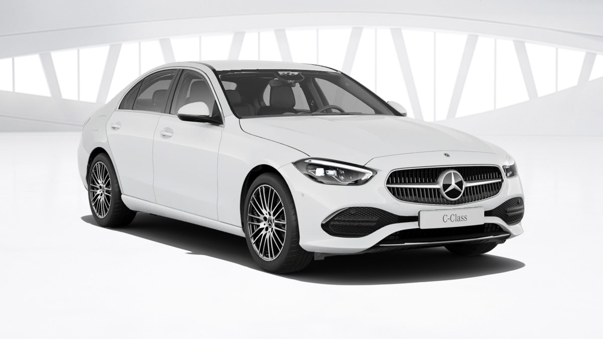 Ngoại Thất Mercedes-Benz C 200 Avantgarde Plus