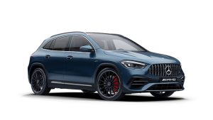 Mercedes-AMG GLA 45 S 4MATIC