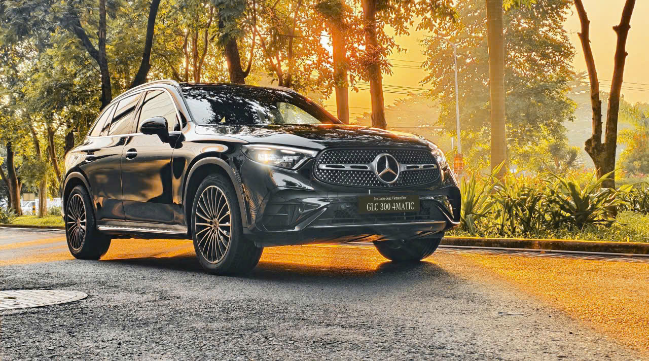 giá xe glc