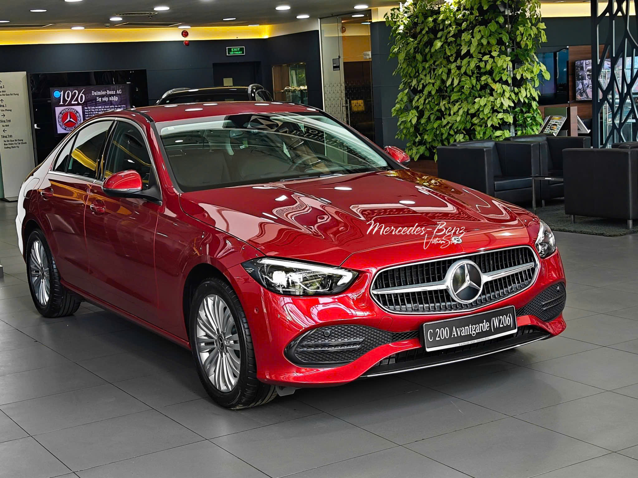 c 200 avantgarde