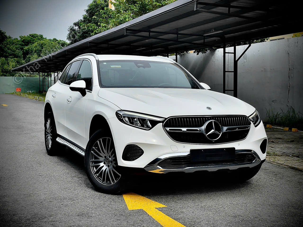 glc 200 4matic